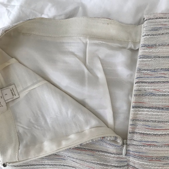 NWOT J Crew Tweed Skirt - Picture 5 of 6